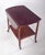 Mid-Century Modern Mid-Century Modern Danish Tea Trolley with Flaps, 1960 For Sale - Image 3 of 12
