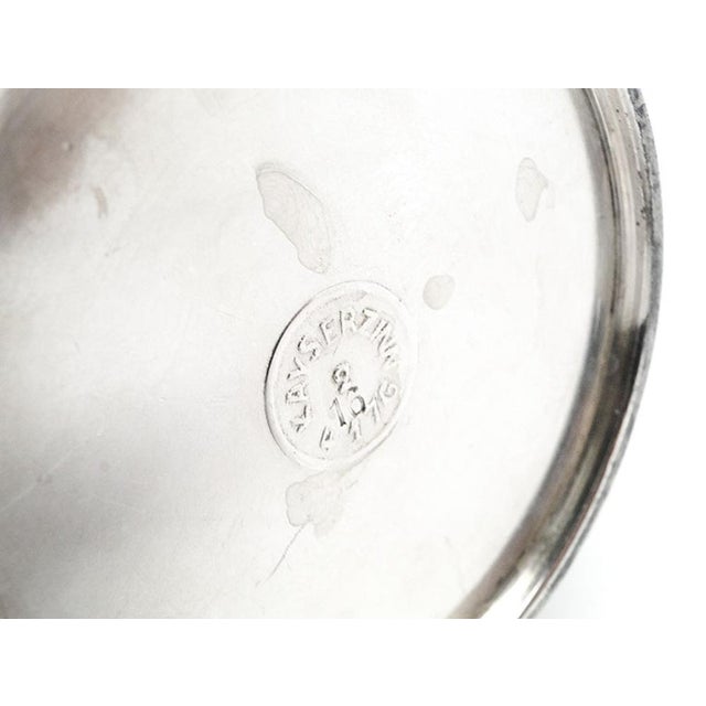 Polish Art Deco Sugar Bowl from Kayzerzinn, Germany, 1950s For Sale - Image 4 of 17