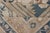 Blue Oushak Rug With Geometric Medallion Design 5' 5" X 8' 10" For Sale - Image 13 of 14