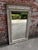 Large Antique 19th Century French Painted Mirror For Sale - Image 6 of 7