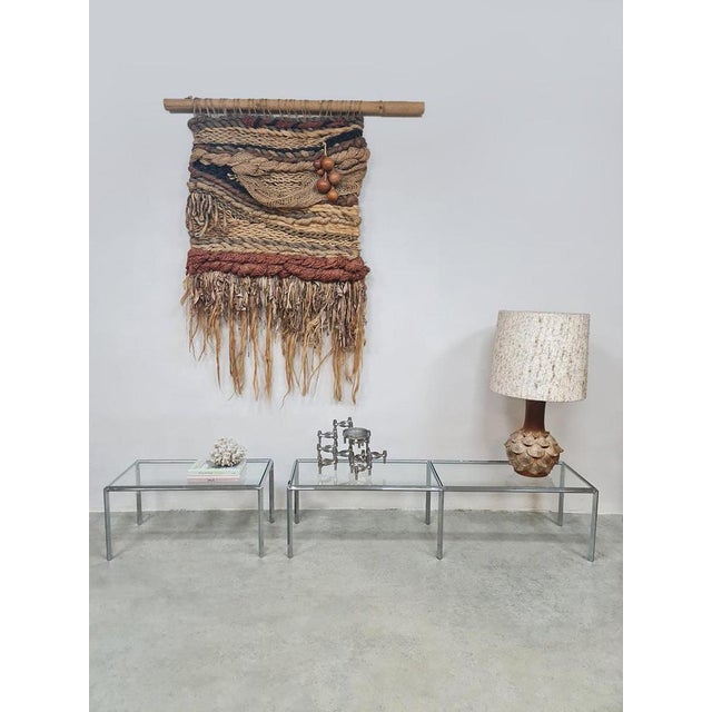 Mid-Century Modern Mid-Century Chrome Side Tables Converta Series from Herman Miller, 1970s For Sale - Image 3 of 6