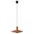 Langelinie Pendant Lamp in Copper attributed to Poul Henningsen, 1950s For Sale - Image 12 of 12