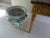 Antique Chinese Fish Bowl Planter - Jardiniere For Sale In Los Angeles - Image 6 of 9