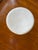 Mid Century Glazed Terracotta Italian Shell Garden Stool For Sale - Image 4 of 6