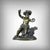 After Clodion, Bacchus with Cymbals, Late 19th Century, Bronze For Sale - Image 18 of 18