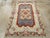 Rustic Galerie Shabab Collection Early 20th Century Turkish Souf Hereke Rug For Sale - Image 3 of 10