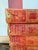 Victorian Antique Set of Ten (10) Modern Eloquence Books Red Leather Decorative Book Stack 1900 For Sale - Image 3 of 12