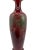 Mid 20th Century Chinese Peachbloom Oxblood Porcelain Amphora Style Vase - Kangxi Mark For Sale - Image 5 of 7