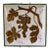 This Handpainted Neiman Marcus Decorative Plate with Gilded Grapes and Kelly Green Border From Italy is a beautiful...