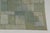 Green Light Green Oushak Wool Carpet For Sale - Image 8 of 10