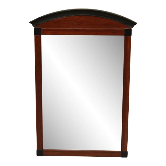 Ethan Allen American Impressions Cherry Wall Mirror Chairish