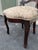 Antique Victorian American Balloon Back Mahogany Dining Chairs- Set of 4 For Sale - Image 6 of 12