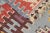 Red 1960s Turkish Traditional Tribal Design Red Hand Knotted Oushak Kilim Rug For Sale - Image 8 of 8