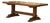 Early 20th Century French Oak Monastery Refectory Dining Table For Sale