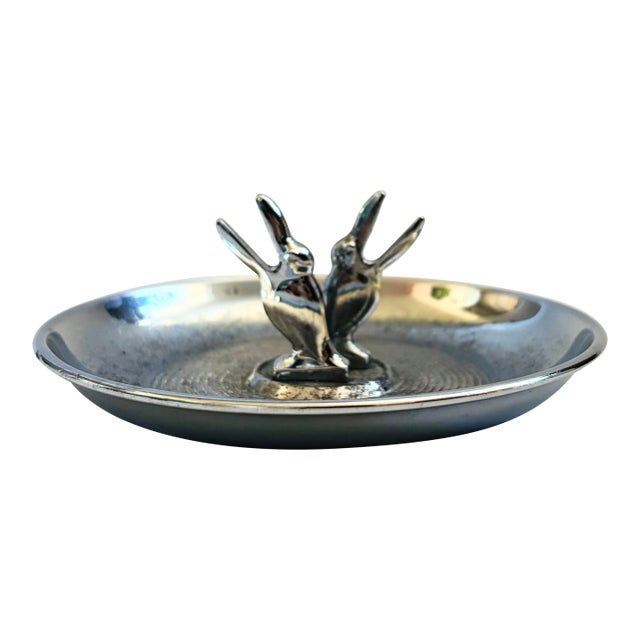 Pincherette Bird Ashtray For Sale