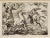 Antonio Tempesta, The Chariot of Gods, Etching, 17th Century For Sale - Image 5 of 5