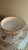 Dresden Porcelain Antique Dresden Richard Klemm Lidded Bouillon Cup, Saucer, & Plate Trio — Two-Handled Tea/Soup Presentation Set For Sale - Image 4 of 7