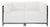 Axis 2pc Sectional Seascape Natural Titanium Frame For Sale