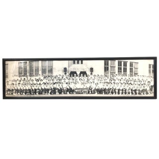 1946 Traditional Framed West Lake Class Photo For Sale