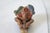 Mexican Vintage Hand Painted Mexican Folk Art Clay Pipe Snake For Sale - Image 3 of 9