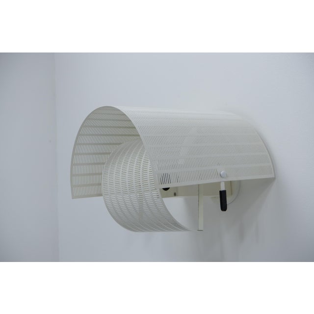 Shogun Wall Lamps by Mario Botta for Artemide, 1980s, Set of 2 For Sale - Image 10 of 12