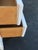 1960s French Shabby Chic Painted Nightstand Side End Table 6581 For Sale - Image 5 of 14