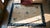 1920s Rectangle Hand Knotted Wool Antique Open Field Medallion Blue Large Rug For Sale - Image 12 of 14
