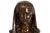 Circa 1880 Antique French Bronze Sculpture Bust by Eugene Aizelin For Sale - Image 10 of 12