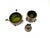 Vintage German Art Deco Smoking Set from WMF, 1920s, Set of 3 For Sale - Image 18 of 18