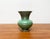 Art Deco German Ceramic Vase from Jasba, 1940s, in Very Good conditions. Designed 1920 to 1949 This piece has an...