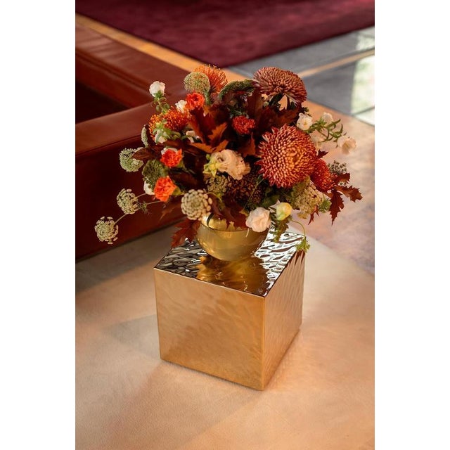 Multiple Liquid Side Table by Jennifer Midoz For Sale - Image 4 of 11