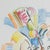 Abstract Syncopated Abstraction - Robert Lohman, C. 1981 For Sale - Image 3 of 8