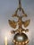 Antique Flemish 8-Branch Chandelier For Sale - Image 3 of 8