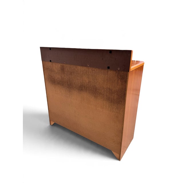 Vintage Chest of Drawers in Cherry from Hülsta, 1980 For Sale - Image 9 of 10