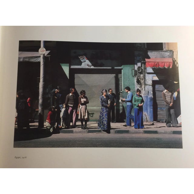 Paper 1988 Harry Callahan New Color Book For Sale - Image 7 of 12