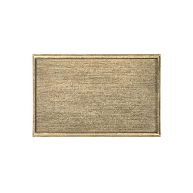 2020s Classic Three-Tier Side Table - Light For Sale - Image 5 of 7