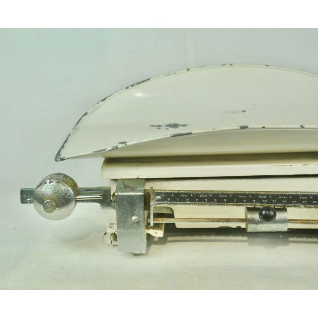 Baby Scales in Pharmacies, 1970s For Sale - Image 4 of 11