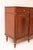 Early 20th Century Sideboard in Mahogany, 1920s For Sale - Image 4 of 18