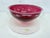 One used bowl or vase from the 1960s, designed by Tapio Wirkkala for Rosenthal, 1961 Glass Good used condition. Minor...