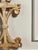 Set of 6 Cast Iron Interlocking Garden Edging Fences, White Paint Patina, 20th Century For Sale - Image 13 of 17
