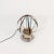 Mid-Century Modern Italian Table Lamp by Toni Zuccheri, 1970s For Sale - Image 3 of 11