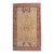 Marvelous Antique Agra Accent Size Rug For Sale