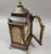 Antique French Tiger Oak Bracket Mantel Clock With Ormolu Caryatids & Pineapple Finials For Sale - Image 9 of 13