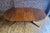 Mid-Century Modern Danish Modern Teak Extension Dining Table For Sale - Image 3 of 12
