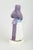 Woman in Traditional Folk Costume Figurine in Porcelain from Royal Copenhagen For Sale - Image 5 of 7