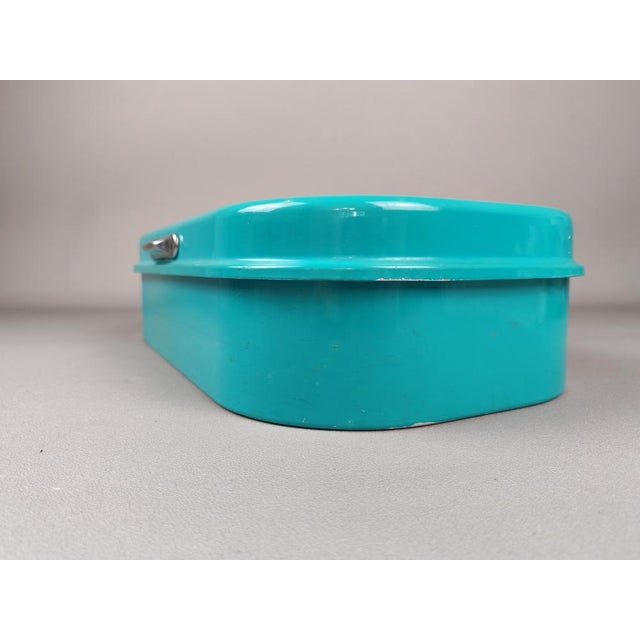 Swedish Bread Box by Nils Johan, 1950s For Sale - Image 6 of 11