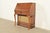 Globe Wernicke Antique Mission Oak Arts & Crafts Slant Front Secretary Desk With Barrister Bookcase, Circa 1910 For Sale - Image 16 of 16
