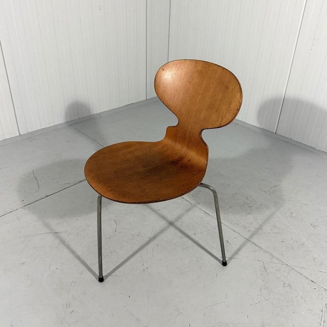1950s Early Ant Chair by Arne Jacobsen for Fritz Hansen, 1950s For Sale - Image 5 of 18