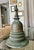 Early 19th Century Large Bronze Stupa Sri Lanka, 18th/19th Century For Sale - Image 5 of 17