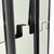 1970s Gronda Mirrors and Coat Racks by Luciano Bertoncini for Elco, 1970s, Set of 4 For Sale - Image 5 of 9